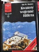 Kwatery wojenne Hitlera Ian M. Baxter 