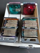 Minidyski + radio samochodowe Blaupunkt z MD 