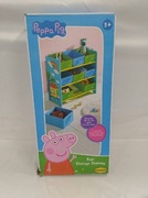 Regał Organizer Dziecięcy Świnka Peppa 
