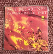 Kultowy winyl LP Paul McCartney – Flowers In The Dirt 