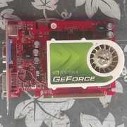 KARTA GRAFICZNA Palit Nvidia GeForce 7300GS 256MB DDR3 AGP x8 RETRO