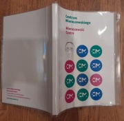 Kalendarz notes ZIP cover MDA key thing długopis