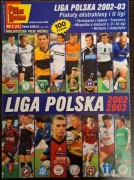 SKARB KIBICA LIGA POLSKA 2002/03. Biblioteczka Piłki Nożnej