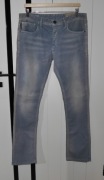 *JACK&JONES* świetne jasne spodnie W32 L32