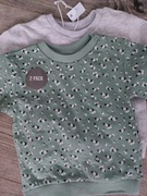 Bluza dziewczęca 2 pack 86