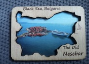 Magnes na lodówkę  Bulgaria