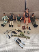 ACTION MAN oryginalne figurki HASBRO ok 30cm