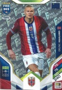 PANINI FIFA 365 2026 FANS FAVOURITE ERLING HAALAND NORWEGIA FAN96