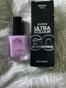 lakier avon ultra colour mermaid tail