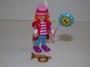 playmobil klaun z balonem 