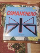 Raggio di Luna-Comanchero, 12"Maxi singiel winylowy Italo disco 