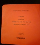 Brenda Lee. Dynamite Jambalaya. 