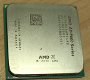 Procesor AMD A8-9600 + chłodzenie 