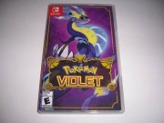 Pokemon Violet switch