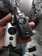 Sigelei Chronus 200w Vape kit