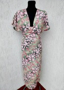 Długa sukienka ołówkowa w roz M.