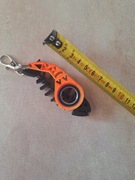 Brelok keyrambit+ryba