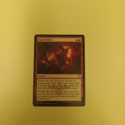 Dual Strike MTG red