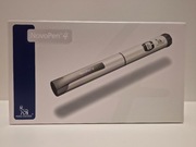 NovoPen 4 - Pen do insuliny - Nowy - Srebrny