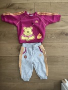Dresiki Adidas 3-6 miesiecy