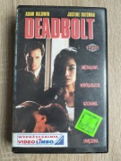 Kaseta VHS Film Deadbolt 