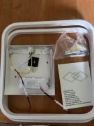 lampa LED 230c 6500K biała 11