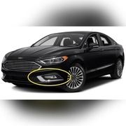 Ramka Kratka Halogen Mondeo Fusion 2018 Zderzak