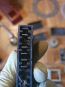 Listwa mostek kostka elektryczna łącznik kablowy Wartburg Trabant Simson