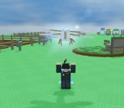 Dragonfly Grow a Garden mutacja "shiny„