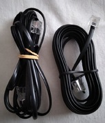 Kabel przewód sznur telefoniczny