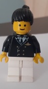 Lego Classic Town Airport Pilot - air020