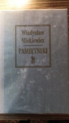Pamiętniki. Władysław Mickiewicz.