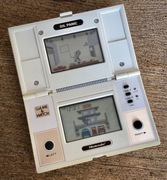 Oil Panic Game & Watch Nintendo pierwszy Multi Screen gra LCD retro 1982