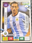 PANINI FIFA WORLD CUP ROAD TO RUSSIA 2018 ARGENTYNA BIGLIA 09