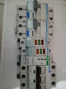Zestaw bezpieczników 