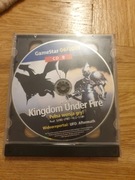 KINGDOM UNDER FIRE PC UNIKAT !!! STAN IDEALNY !