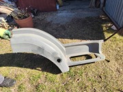 Błotnik Mercedes Atego A9406660401