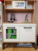 Kuchnia drewniana IKEA DUKTIG – stan bardzo dobry