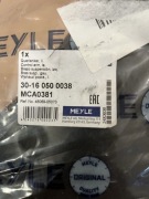 Wahacz lewy przód Toyota Avenis II t25 MEYLE 30-16 050 0038