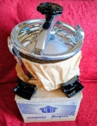 Szybkowar ciśnieniowy. Skorowarka. Nowy z 1988. 