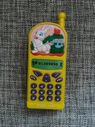 Zabawkowy telefon