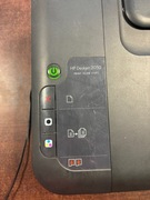 HP DeskJet 2050 uszkodzona na części