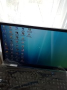 Komputer z procesorem AMD Athlon XP 2600+