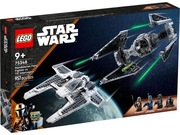 NOWY LEGO 75348 Star Wars - Mandalor Fang Fighter vs TIE Interceptor