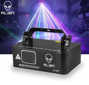 Laser alien RGB 500 mW DMX
