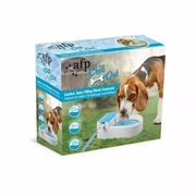 AFP Fontanna ogrodowa z automatycznym napełnianiem