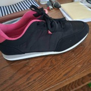 Buty Big Star rozmiar 38/24,5 czarne j.Nowe!