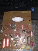 płytki  z  zasilaczami  mocy TESLI