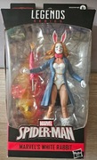 Marvel Legends White Rabbit (Demogoblin series)