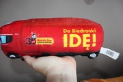 Maskotka Biedronka Tir Biedroniaki